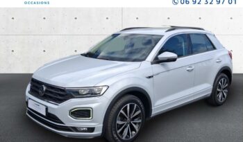 Vente Volkswagen T-roc 1.5 tsi evo 150ch r-line dsg7 Cotrans-multi Marques Le Port, La Reunion.