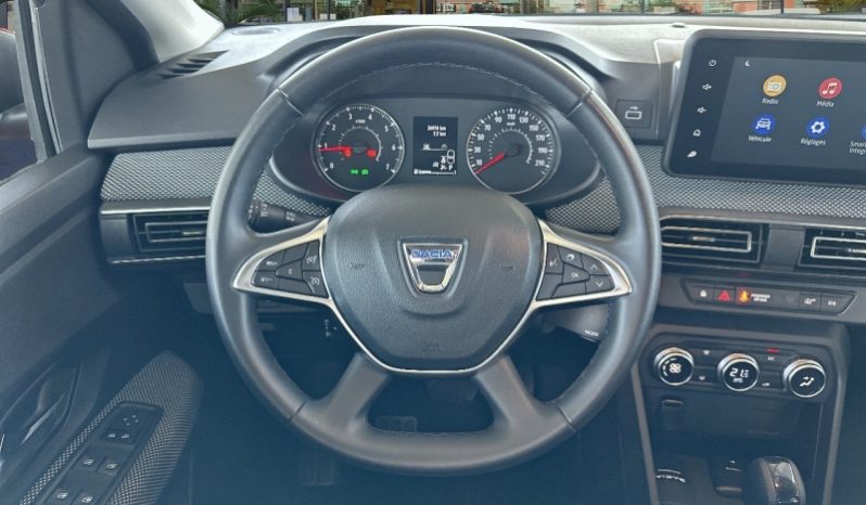 DACIA Sandero 1.0 TCe 90ch Confort CVT -22 complet