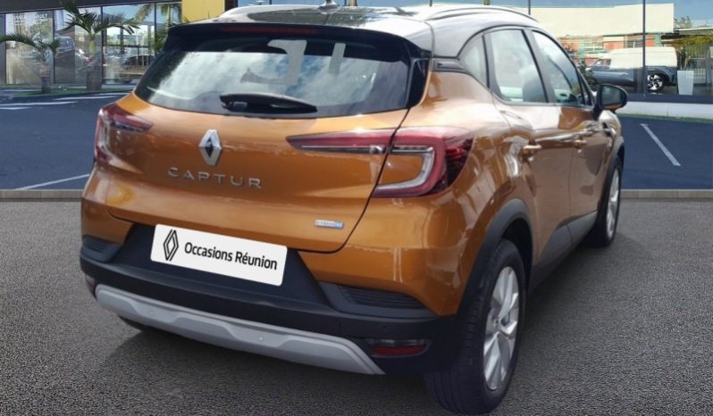 RENAULT Captur 1.6 E-Tech 160ch complet