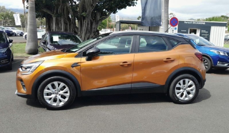 RENAULT Captur 1.6 E-Tech 160ch complet