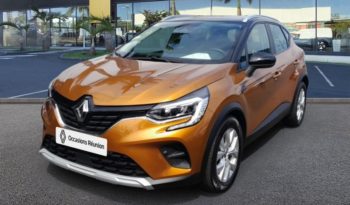 Vente Renault Captur 1.6 e-tech hybride rechargeable 160ch zen -21 Renault-renault Saint Pierre, La Reunion.