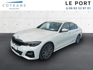 Vente Bmw Série 3 320da mh 190ch m sport Cotrans-multi Marques Le Port, La Reunion.