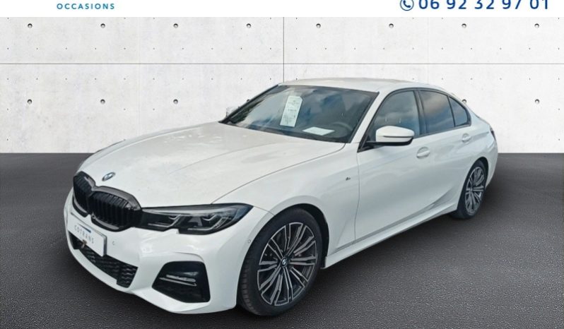 Vente Bmw Série 3 320da mh 190ch m sport Cotrans-multi Marques Le Port, La Reunion.