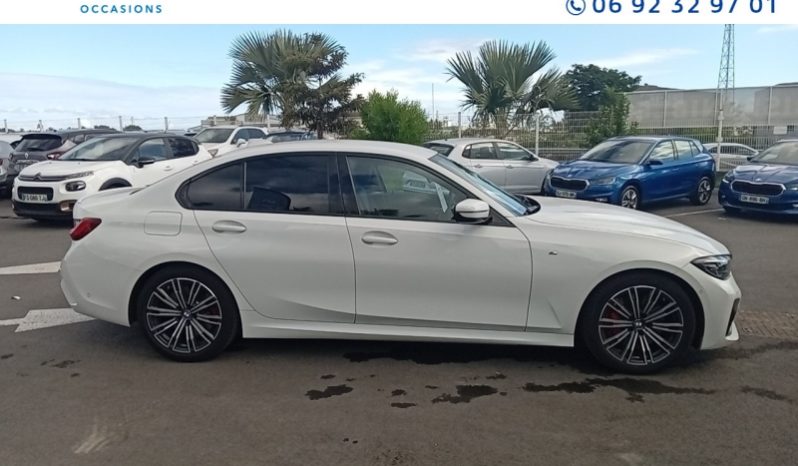 BMW Série 3 320dA MH 190ch M Sport complet