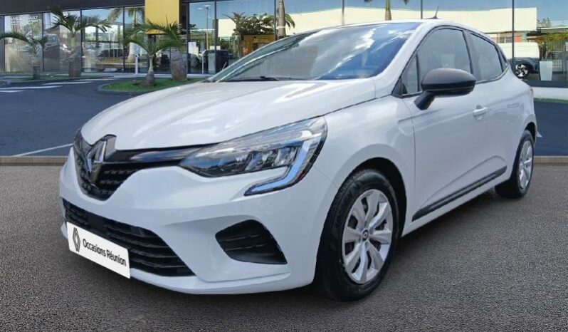 Vente Renault Clio 1.0 tce 90ch equilibre Renault-renault Le Port, La Reunion.