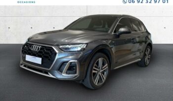 Vente Audi Q5 55 tfsi e 367ch s line quattro s tronic 7 Cotrans-multi Marques Le Port, La Reunion.