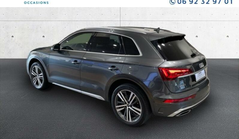 AUDI Q5 55 TFSI e 367ch S line quattro S tronic 7 complet