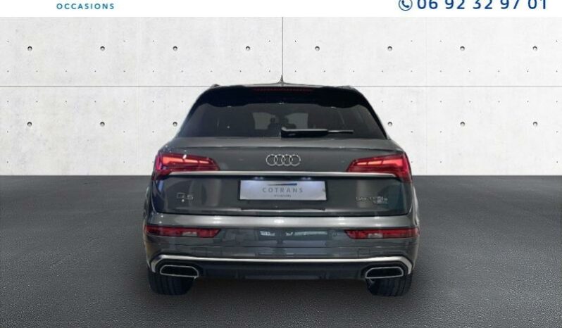 AUDI Q5 55 TFSI e 367ch S line quattro S tronic 7 complet
