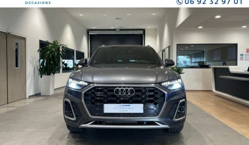 AUDI Q5 55 TFSI e 367ch S line quattro S tronic 7 complet