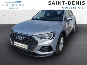Vente Audi Q3 35 tfsi 150ch mild hybrid design luxe s tronic 7 Cotrans-multi Marques Sainte Clotilde, La Reunion.