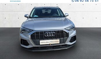 Q3 occasion Reunion 35 tfsi 150ch mild hybrid design luxe s tronic 7, modèle 2022 à vendre.