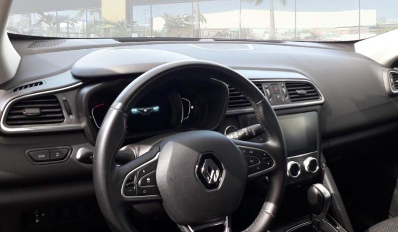 RENAULT Kadjar 1.3 TCe 140ch FAP Evolution EDC complet