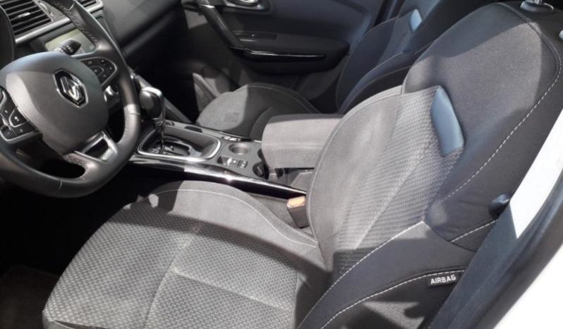 RENAULT Kadjar 1.3 TCe 140ch FAP Evolution EDC complet