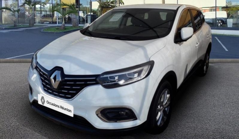 Vente Renault Kadjar 1.3 tce 140ch fap evolution edc Renault-renault Le Port, La Reunion.