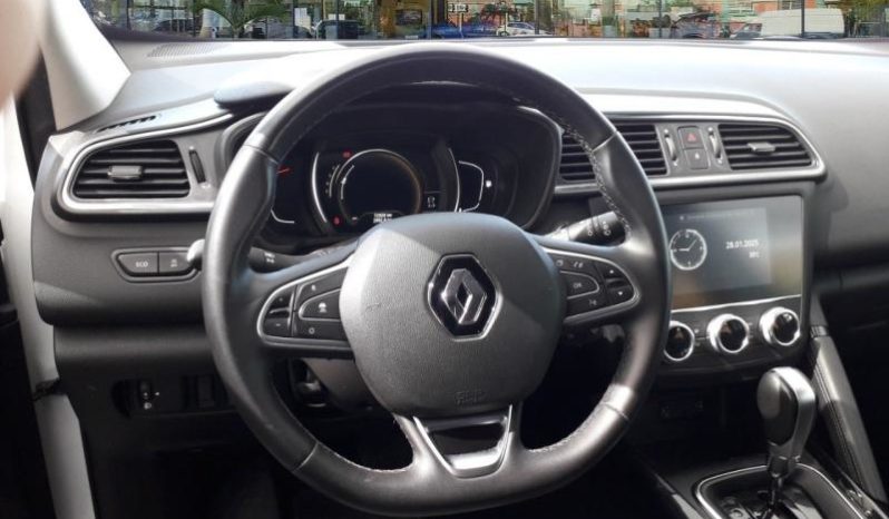 RENAULT Kadjar 1.3 TCe 140ch FAP Evolution EDC complet