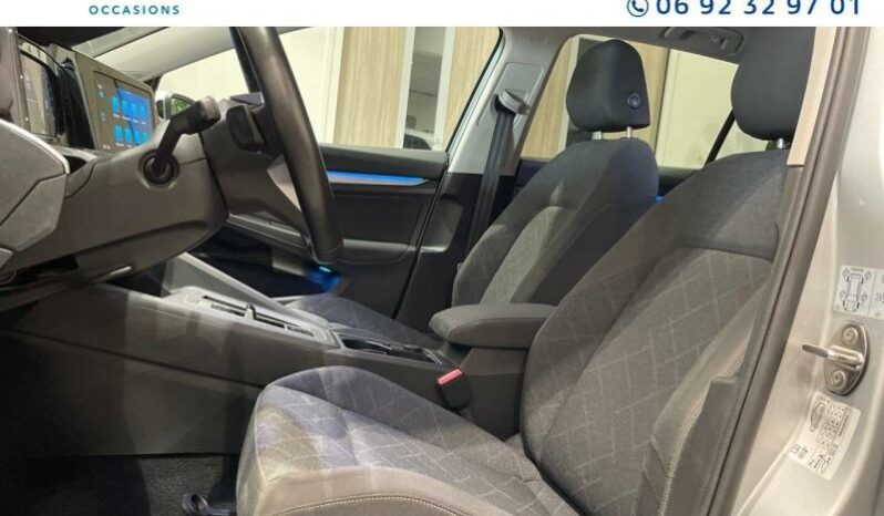 VOLKSWAGEN Golf 1.0 eTSI OPF 110ch Life Plus DSG7 complet