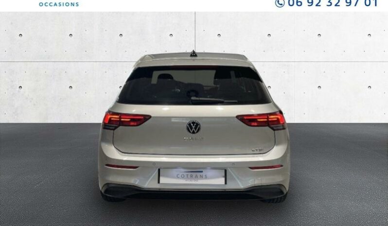 VOLKSWAGEN Golf 1.0 eTSI OPF 110ch Life Plus DSG7 complet