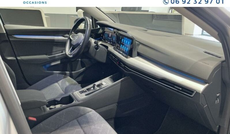 VOLKSWAGEN Golf 1.0 eTSI OPF 110ch Life Plus DSG7 complet