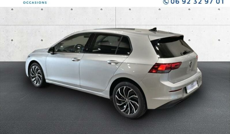VOLKSWAGEN Golf 1.0 eTSI OPF 110ch Life Plus DSG7 complet