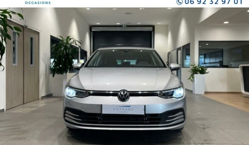 VOLKSWAGEN Golf 1.0 eTSI OPF 110ch Life Plus DSG7 complet