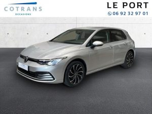 Vente Volkswagen Golf 1.0 etsi opf 110ch life plus dsg7 Cotrans-multi Marques Le Port, La Reunion.