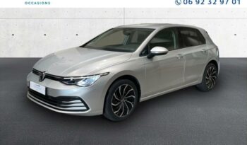 Vente Volkswagen Golf 1.0 etsi opf 110ch life plus dsg7 Cotrans-multi Marques Le Port, La Reunion.