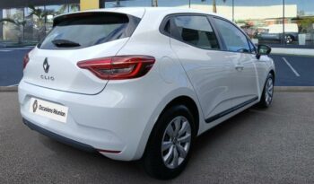 Clio occasion Reunion 1.0 tce 90ch equilibre, modèle 2022 à vendre.