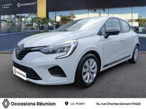 Vente Renault Clio 1.0 tce 90ch equilibre Renault-renault Le Port, La Reunion.