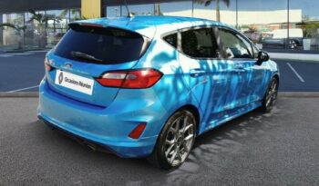 Fiesta occasion Reunion 1.0 ecoboost 125ch mhev st-line 5p, modèle 2022 à vendre.