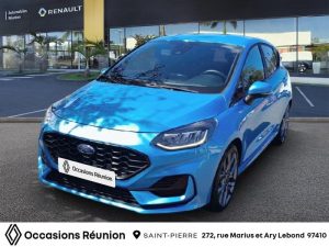 Vente Ford Fiesta 1.0 ecoboost 125ch mhev st-line 5p Renault-renault Saint Pierre, La Reunion.