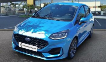 Vente Ford Fiesta 1.0 ecoboost 125ch mhev st-line 5p Renault-renault Saint Pierre, La Reunion.