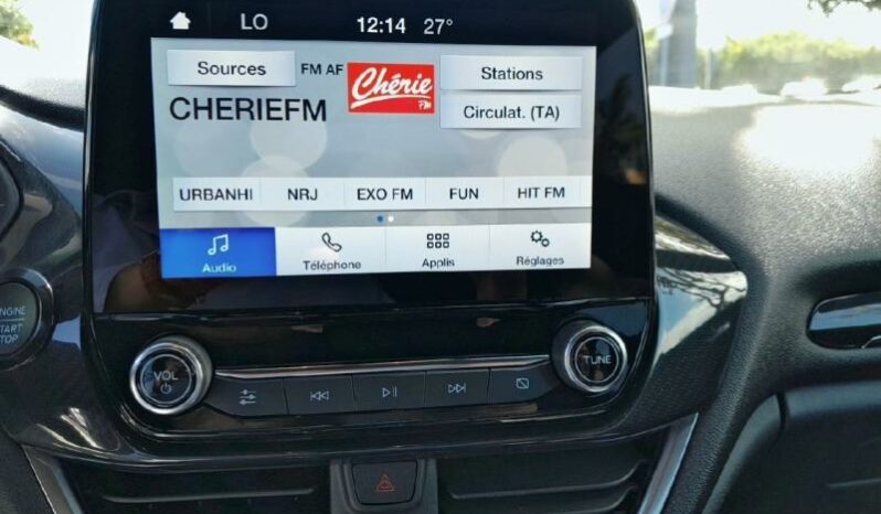 FORD Fiesta 1.0 EcoBoost 125ch mHEV ST-Line 5p complet