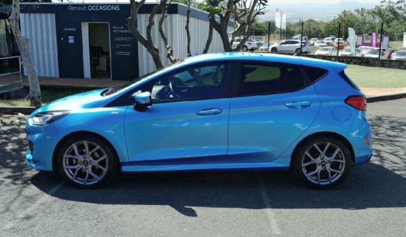 FORD Fiesta 1.0 EcoBoost 125ch mHEV ST-Line 5p complet