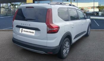 Jogger occasion Reunion 1.0 tce 110ch expression 7 places, modèle 2022 à vendre.