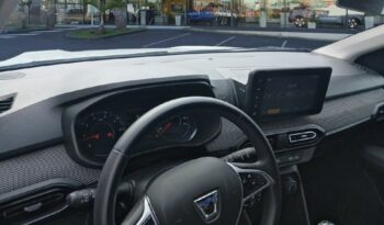 Occasion à vendre : Dacia voiture blanc essence 1.0 tce 110ch expression 7 places Reunion