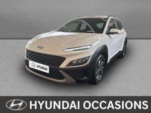 Vente Hyundai Kona 1.6 gdi 141ch hybrid intuitive dct-6 Hyundai-hyundai Sainte Clotilde, La Reunion.