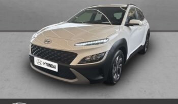 Vente Hyundai Kona 1.6 gdi 141ch hybrid intuitive dct-6 Hyundai-hyundai Sainte Clotilde, La Reunion.