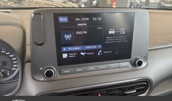 Photo Kona occasion 1.6 gdi 141ch hybrid intuitive dct-6 ile Reunion.