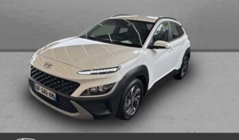 Kona occasion Reunion 1.6 gdi 141ch hybrid intuitive dct-6, modèle 2022 à vendre.