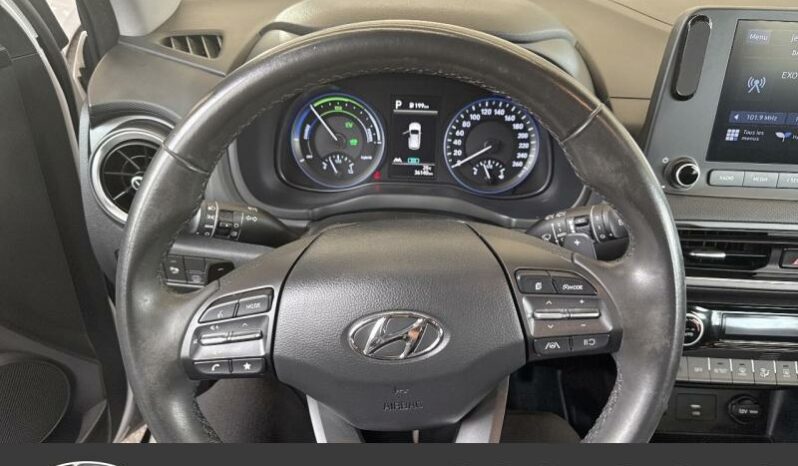 HYUNDAI Kona 1.6 GDi 141ch Hybrid Intuitive DCT-6 complet