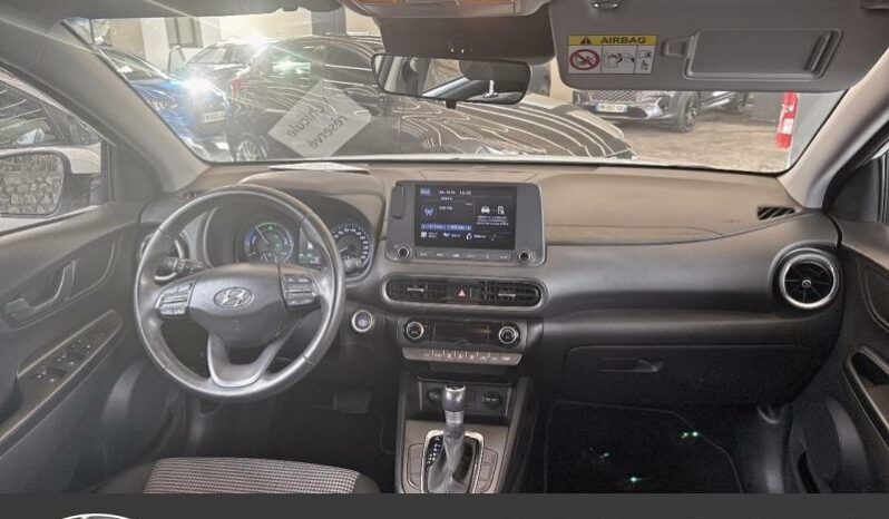 HYUNDAI Kona 1.6 GDi 141ch Hybrid Intuitive DCT-6 complet
