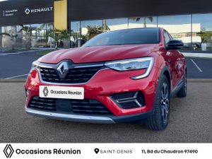 Vente Renault Arkana 1.3 tce 140ch fap intens edc -21b Renault-renault Saint Denis, La Reunion.