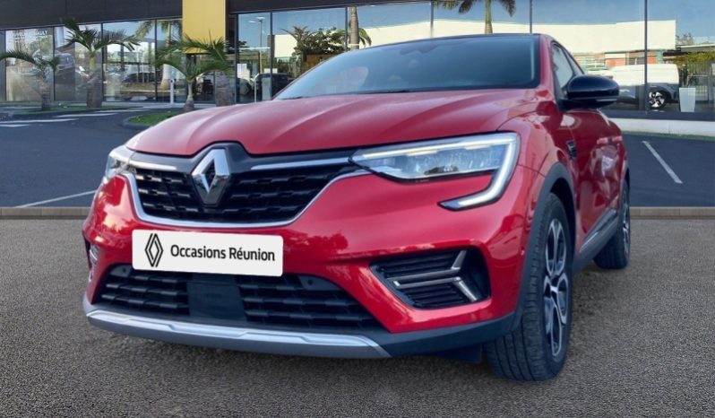 Vente Renault Arkana 1.3 tce 140ch fap intens edc -21b Renault-renault Saint Denis, La Reunion.