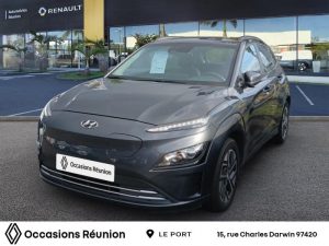 Vente Hyundai Kona electric 39kwh - 136ch creative Renault-renault Le Port, La Reunion.