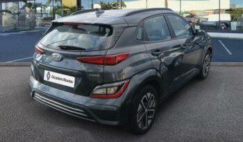 Kona occasion Reunion electric 39kwh - 136ch creative, modèle 2022 à vendre.