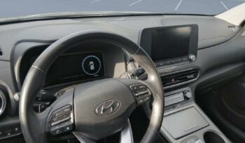 Occasion à vendre : Hyundai voiture shimmering silver métal electrique electric 39kwh - 136ch creative Reunion