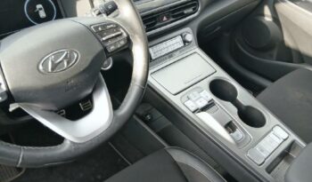 Reunion auto occasion Kona 2022 electric 39kwh - 136ch creative pas chère.