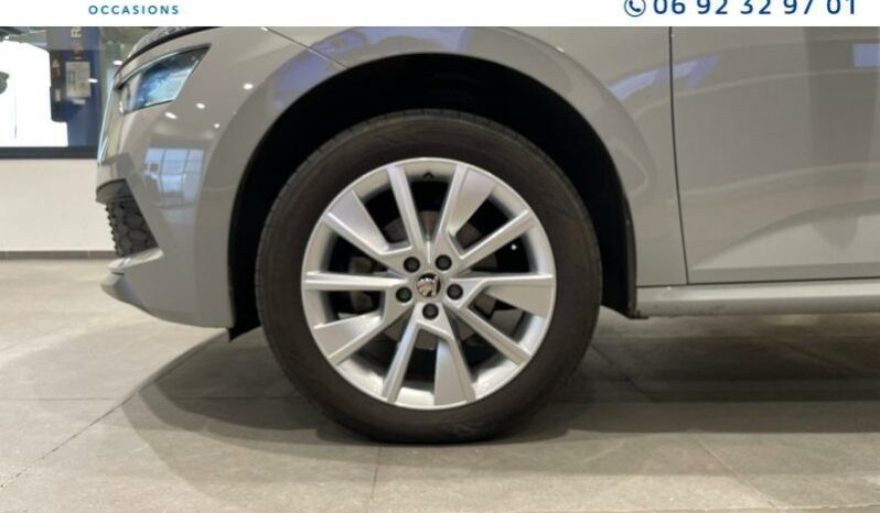 SKODA Kamiq 1.0 TSI Evo 110ch Ambition DSG7 complet