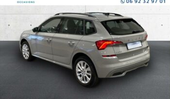 Occasion à vendre : Skoda voiture steel grey essence 1.0 tsi evo 110ch ambition dsg7 Reunion