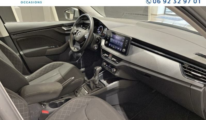 SKODA Kamiq 1.0 TSI Evo 110ch Ambition DSG7 complet
